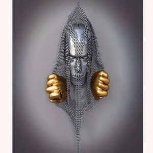 3D Unframed Vinyl Wall Art